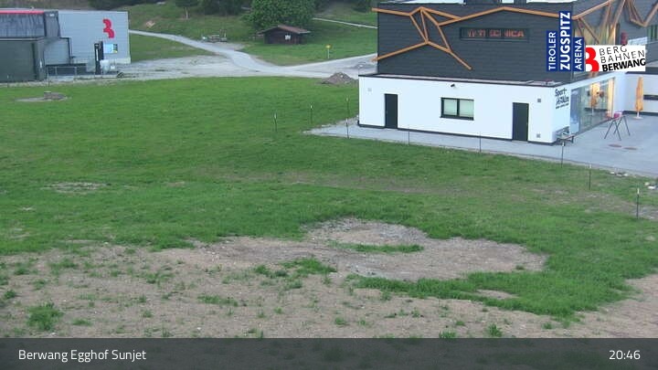 Archiv Foto Webcam Talstation Egghof Sunjet