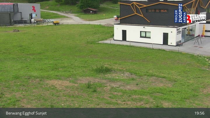 Archiv Foto Webcam Talstation Egghof Sunjet