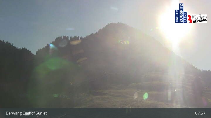 Archived image Webcam Base station Egghof Sunjet