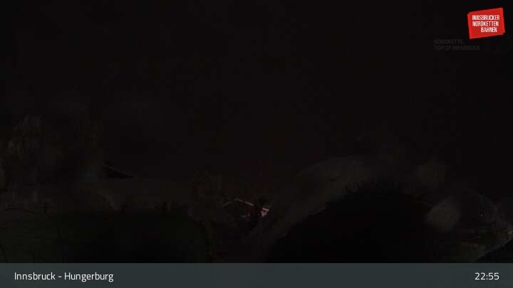Archiv Foto Webcam Innsbruck - Hungerburgbahn