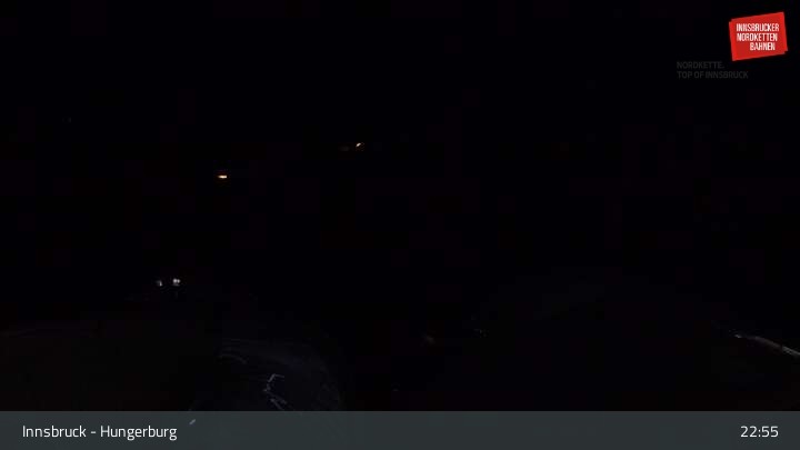 Archived image Webcam Innsbruck - Hungerburg Base Station