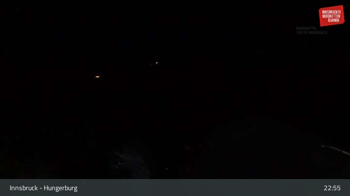 Archiv Foto Webcam Innsbruck - Hungerburgbahn