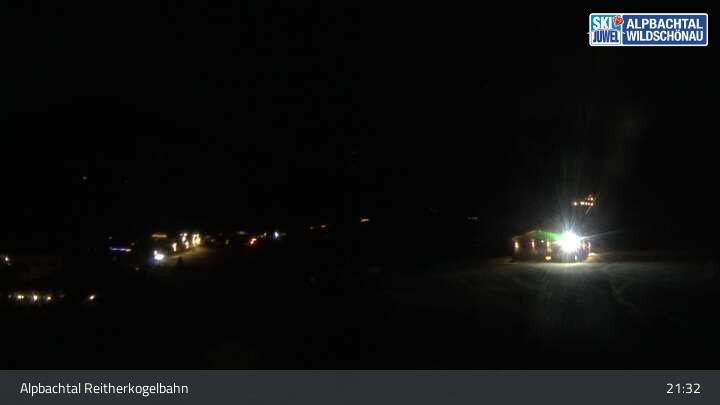 Archiv Foto Webcam Liftcafe Heisn, Reith im Alpbachtal