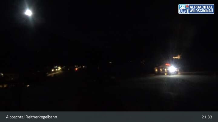 Archiv Foto Webcam Liftcafe Heisn, Reith im Alpbachtal