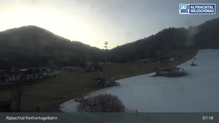 Archived image Webcam Lift café Heisn, Reith im Alpbachtal