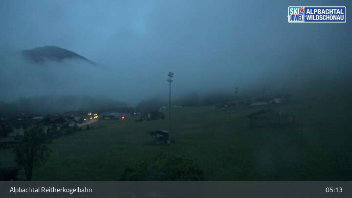 Archived image Webcam Lift café Heisn, Reith im Alpbachtal