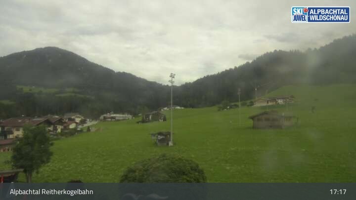 Archived image Webcam Lift café Heisn, Reith im Alpbachtal