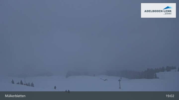 Archiv Foto Webcam Lenk im Simmental: Mülkerblatten