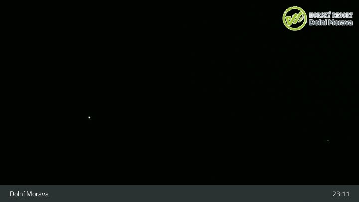 Archiv Foto Webcam Dolní Morava: Sky Bridge und Sky Walk