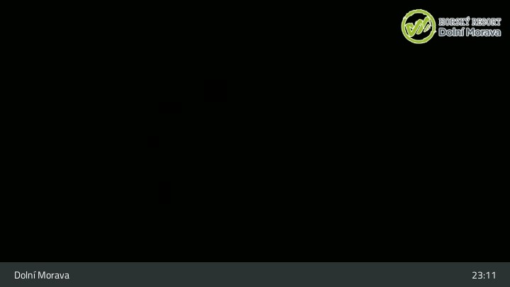 Archiv Foto Webcam Dolní Morava: Sky Bridge und Sky Walk