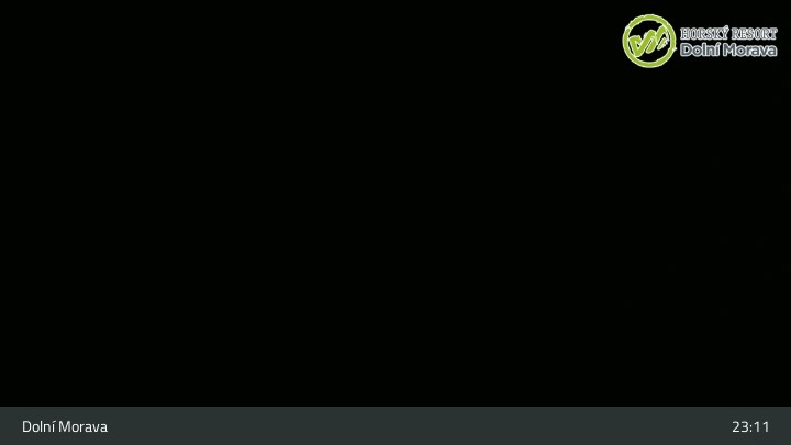 Archiv Foto Webcam Dolní Morava: Sky Bridge und Sky Walk