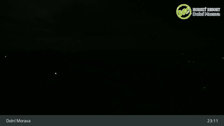 Archiv Foto Webcam Dolní Morava: Sky Bridge und Sky Walk