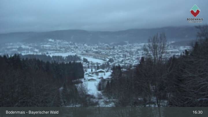 Archiv Foto Webcam Heilklimatischer Kurort Bodenmais