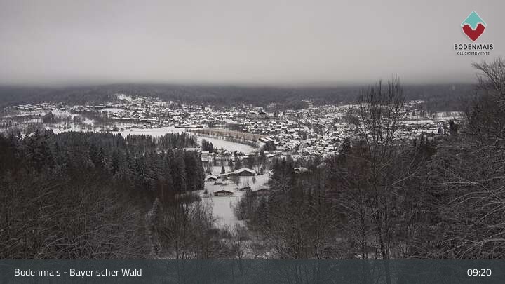 Archiv Foto Webcam Heilklimatischer Kurort Bodenmais