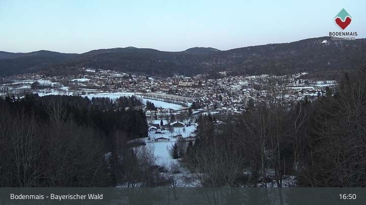 Archiv Foto Webcam Heilklimatischer Kurort Bodenmais