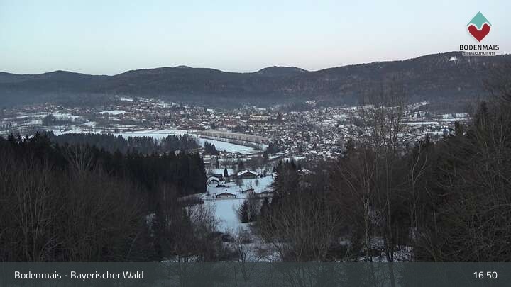 Archiv Foto Webcam Heilklimatischer Kurort Bodenmais
