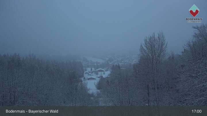 Archiv Foto Webcam Heilklimatischer Kurort Bodenmais