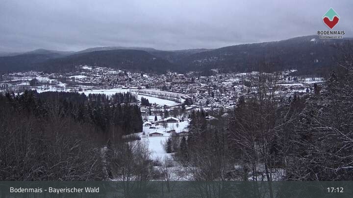 Archiv Foto Webcam Heilklimatischer Kurort Bodenmais