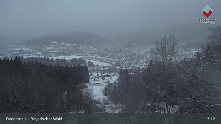 Archiv Foto Webcam Heilklimatischer Kurort Bodenmais