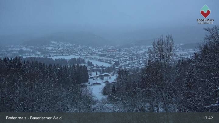 Archiv Foto Webcam Heilklimatischer Kurort Bodenmais