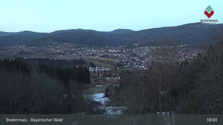 Archiv Foto Webcam Heilklimatischer Kurort Bodenmais