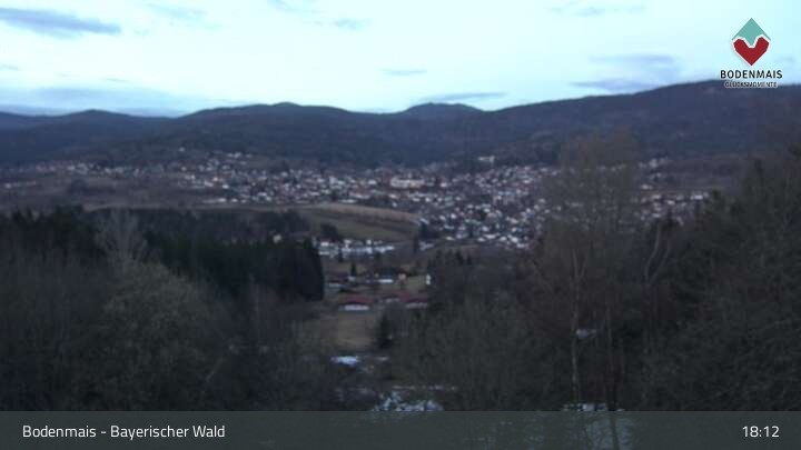 Archiv Foto Webcam Heilklimatischer Kurort Bodenmais