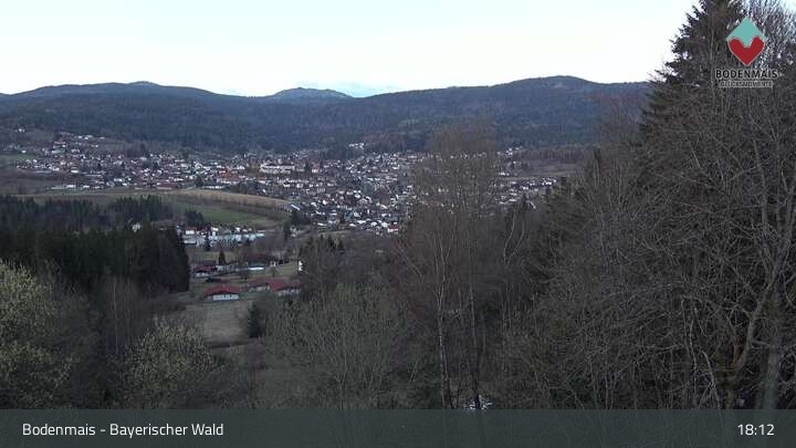 Archiv Foto Webcam Heilklimatischer Kurort Bodenmais