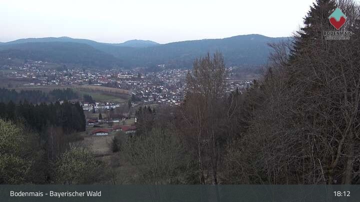 Archiv Foto Webcam Heilklimatischer Kurort Bodenmais