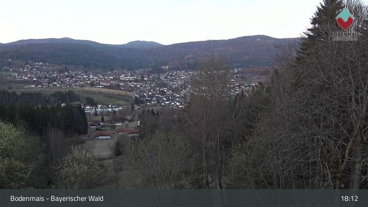 Archiv Foto Webcam Heilklimatischer Kurort Bodenmais