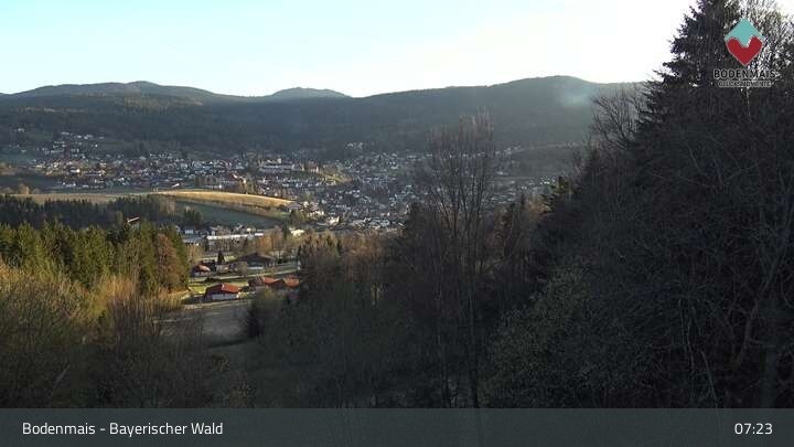 Archiv Foto Webcam Heilklimatischer Kurort Bodenmais