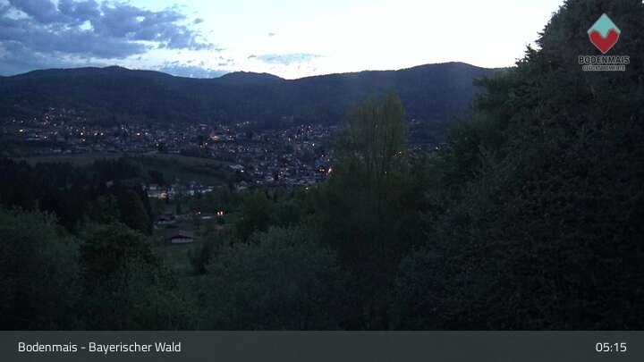 Archiv Foto Webcam Heilklimatischer Kurort Bodenmais