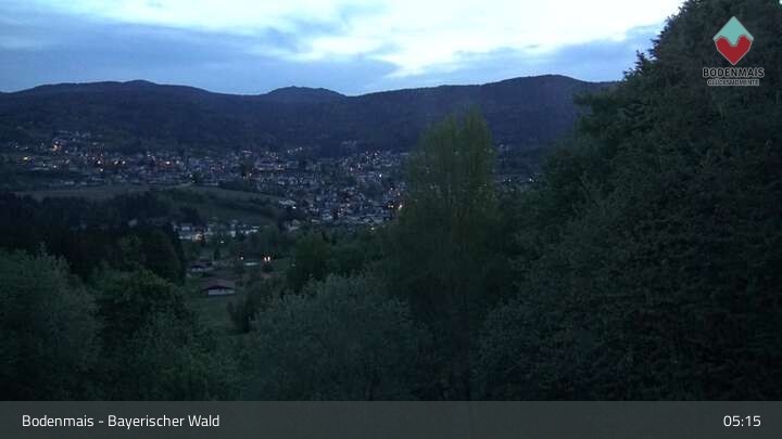 Archiv Foto Webcam Heilklimatischer Kurort Bodenmais