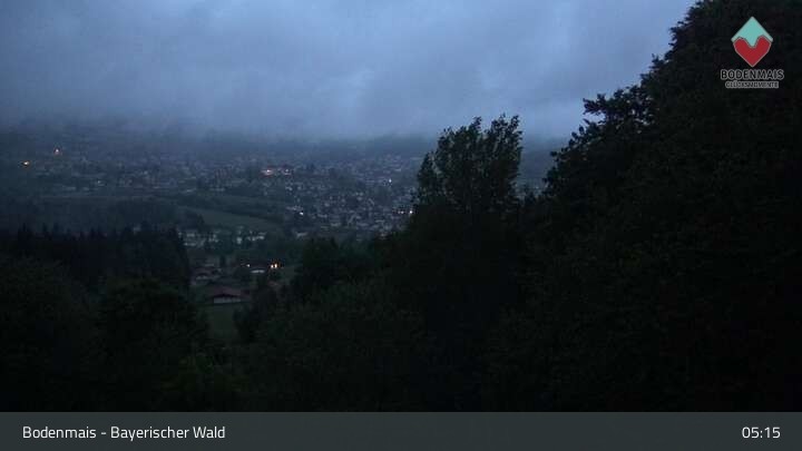 Archiv Foto Webcam Heilklimatischer Kurort Bodenmais