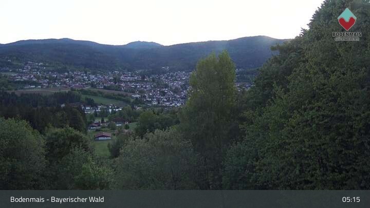 Archiv Foto Webcam Heilklimatischer Kurort Bodenmais