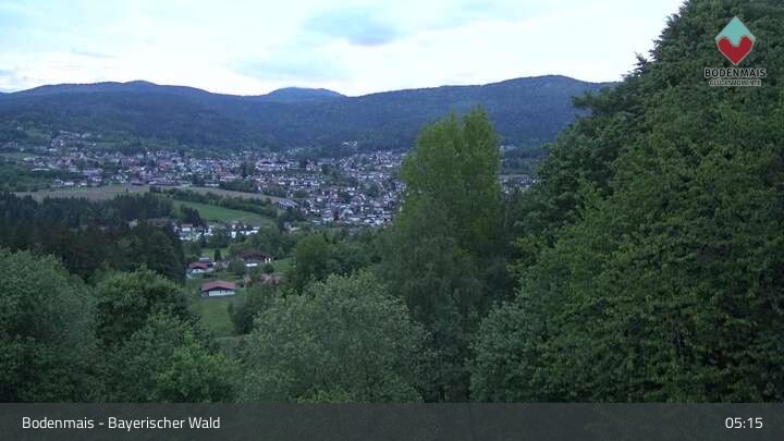Archiv Foto Webcam Heilklimatischer Kurort Bodenmais