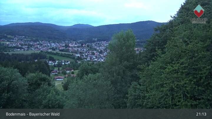 Archiv Foto Webcam Heilklimatischer Kurort Bodenmais