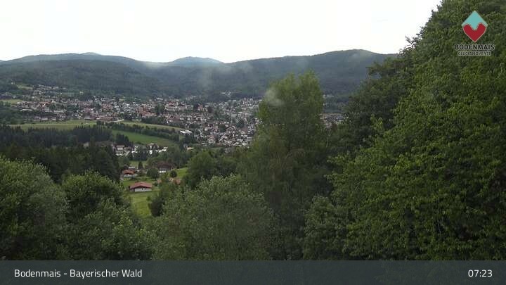 Archiv Foto Webcam Heilklimatischer Kurort Bodenmais