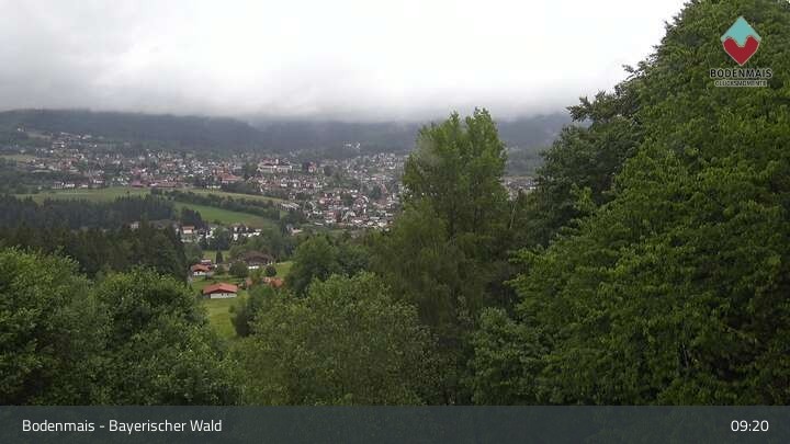 Archiv Foto Webcam Heilklimatischer Kurort Bodenmais