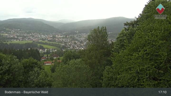 Archiv Foto Webcam Heilklimatischer Kurort Bodenmais