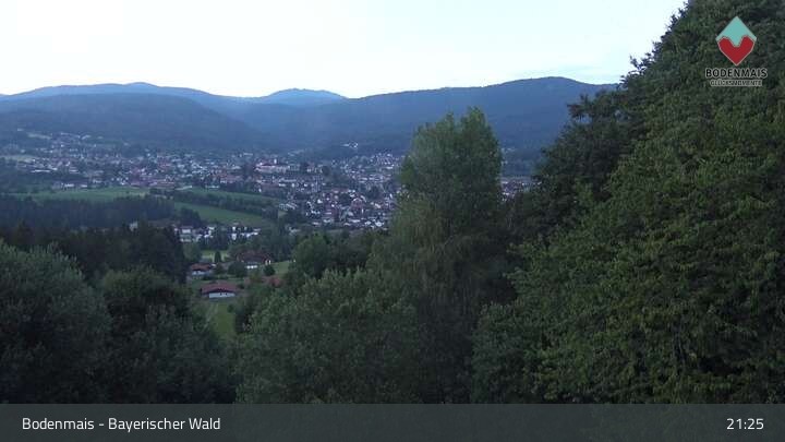 Archiv Foto Webcam Heilklimatischer Kurort Bodenmais