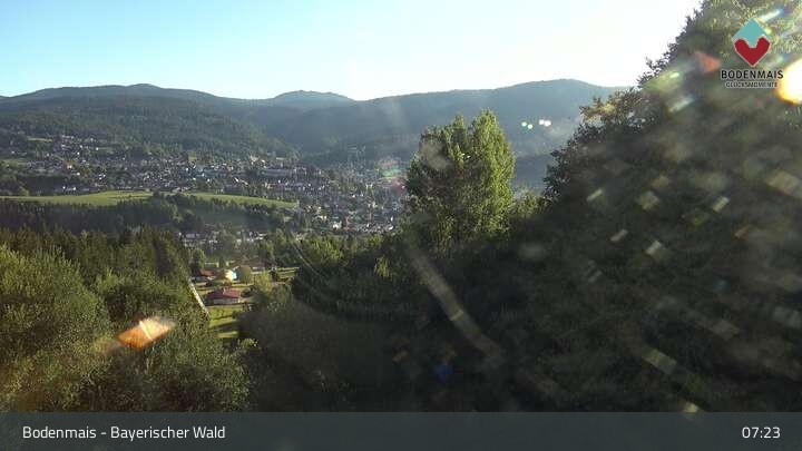 Archiv Foto Webcam Heilklimatischer Kurort Bodenmais