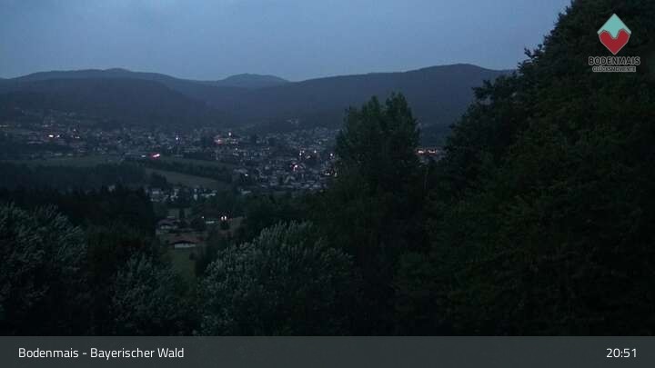 Archiv Foto Webcam Heilklimatischer Kurort Bodenmais