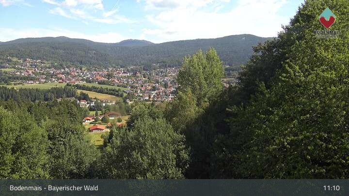 Archiv Foto Webcam Heilklimatischer Kurort Bodenmais