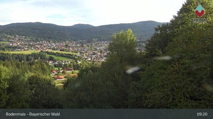 Archiv Foto Webcam Heilklimatischer Kurort Bodenmais