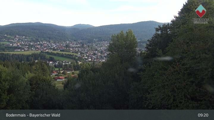 Archiv Foto Webcam Heilklimatischer Kurort Bodenmais