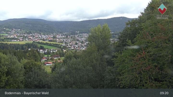 Archiv Foto Webcam Heilklimatischer Kurort Bodenmais