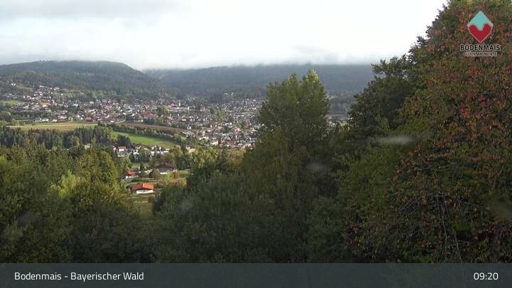 Archiv Foto Webcam Heilklimatischer Kurort Bodenmais