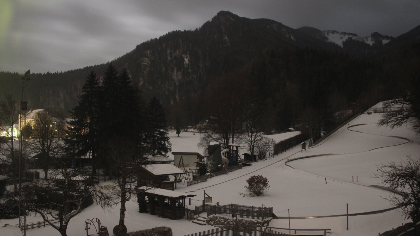 Archiv Foto Webcam Sommerrodelbahn im Märchenpark Marquartstein