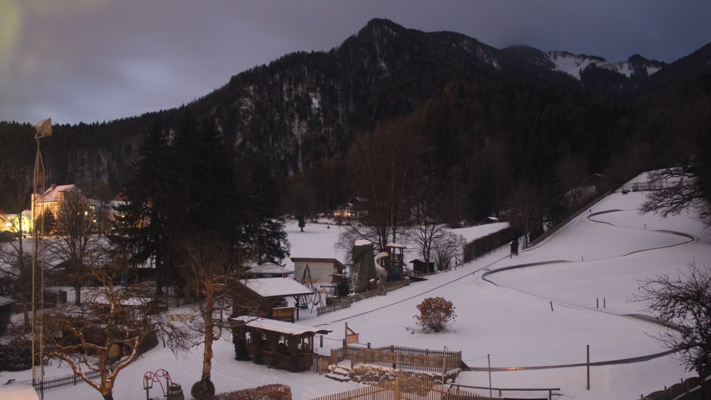 Archiv Foto Webcam Sommerrodelbahn im Märchenpark Marquartstein