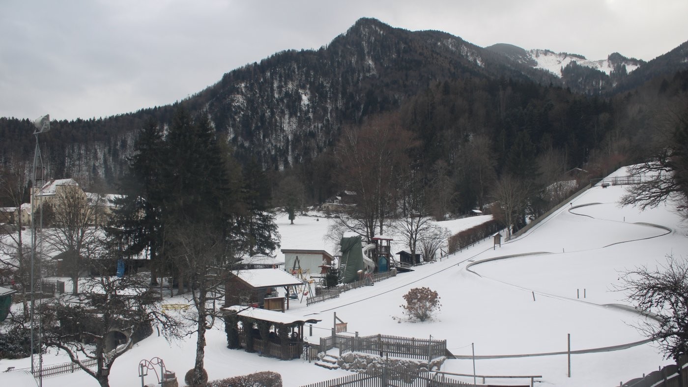Archiv Foto Webcam Sommerrodelbahn im Märchenpark Marquartstein